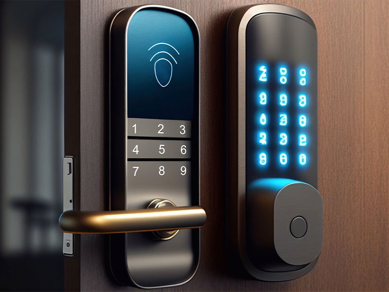 Tepeören Elektronik ve Akıllı Kilit Sistemleri