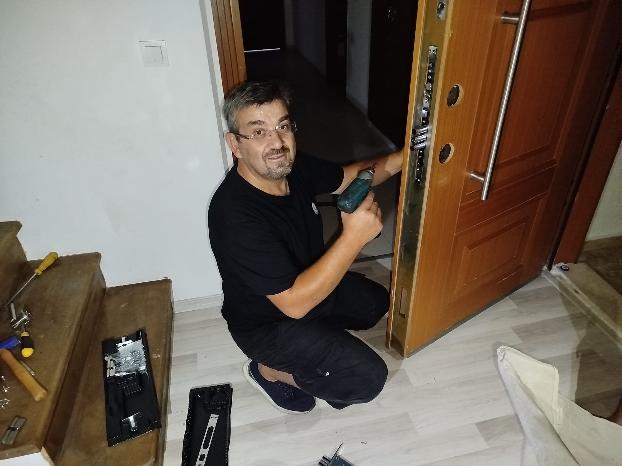 Tepeören Ev ve Ofis Kapı Açma