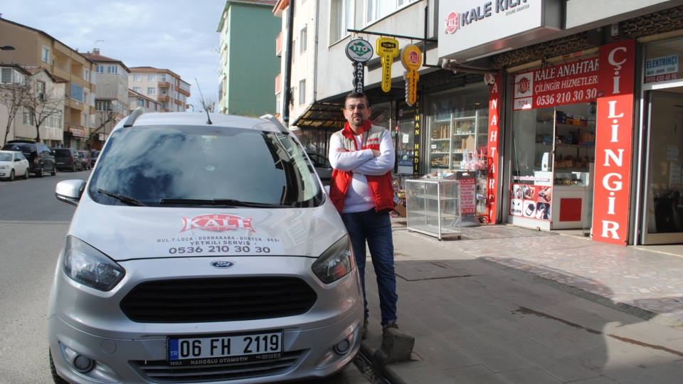 Tepeören 7/24 Acil Çilingir