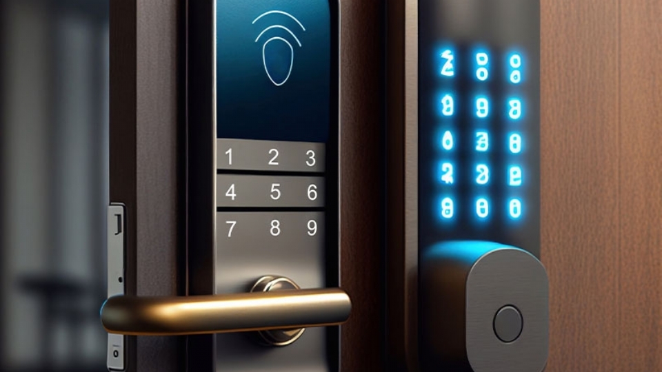 Tepeören Elektronik ve Akıllı Kilit Sistemleri