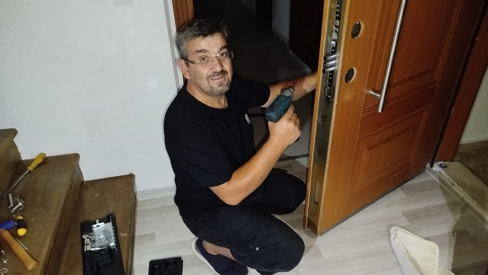 Tepeören Ev ve Ofis Kapı Açma