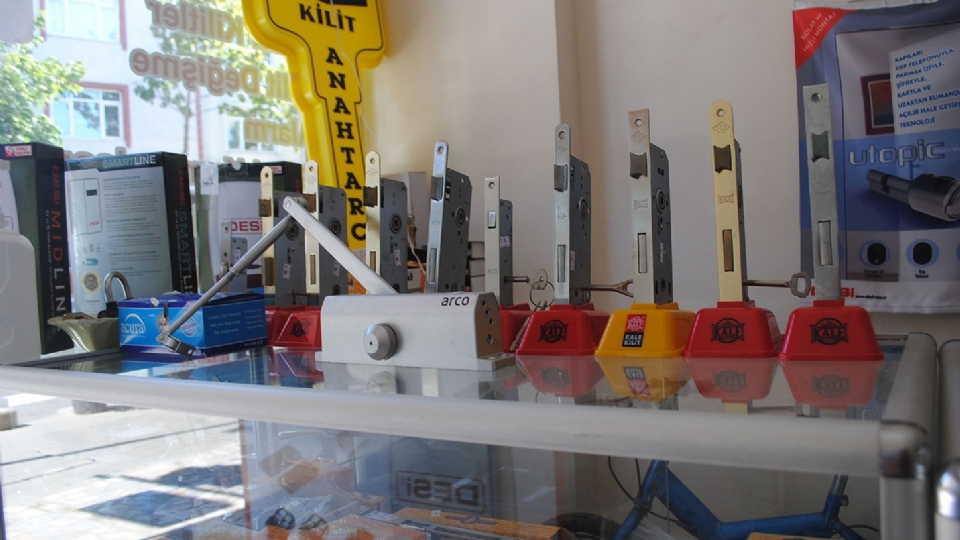 Tepeören Kilit Değişimi ve Montajı