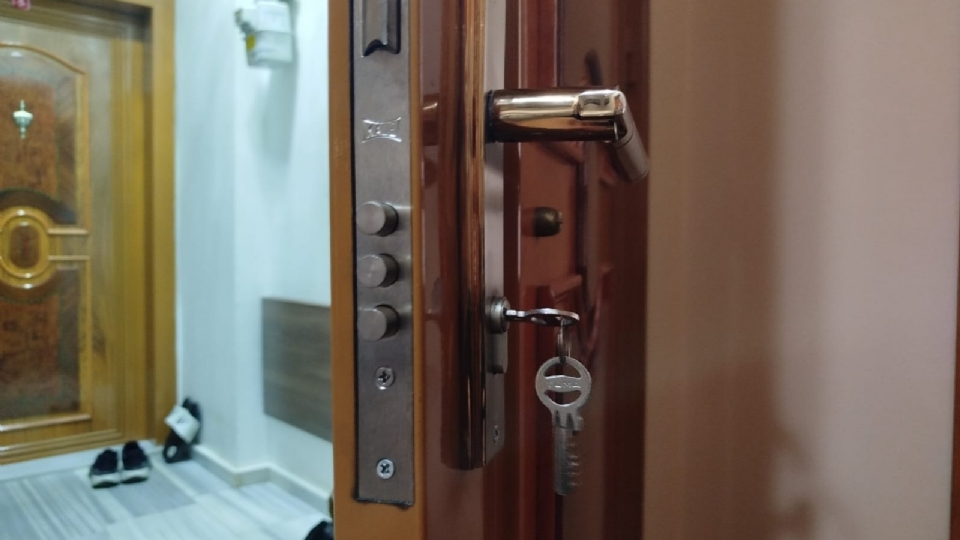 Tepeören Kilit Değişimi ve Montajı