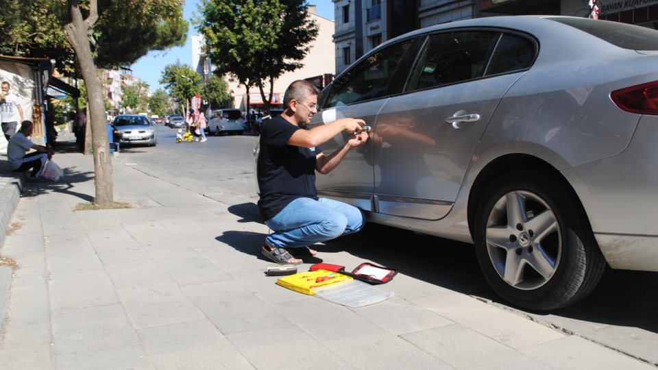 Tepeören Oto Çilingir