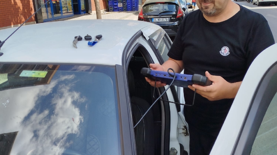 Tepeören Oto Çilingir